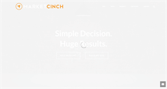 Desktop Screenshot of marketcinch.com