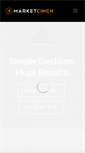 Mobile Screenshot of marketcinch.com